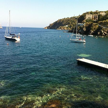 Hotel Rocce Azzurre Λίπαρι Εξωτερικό φωτογραφία