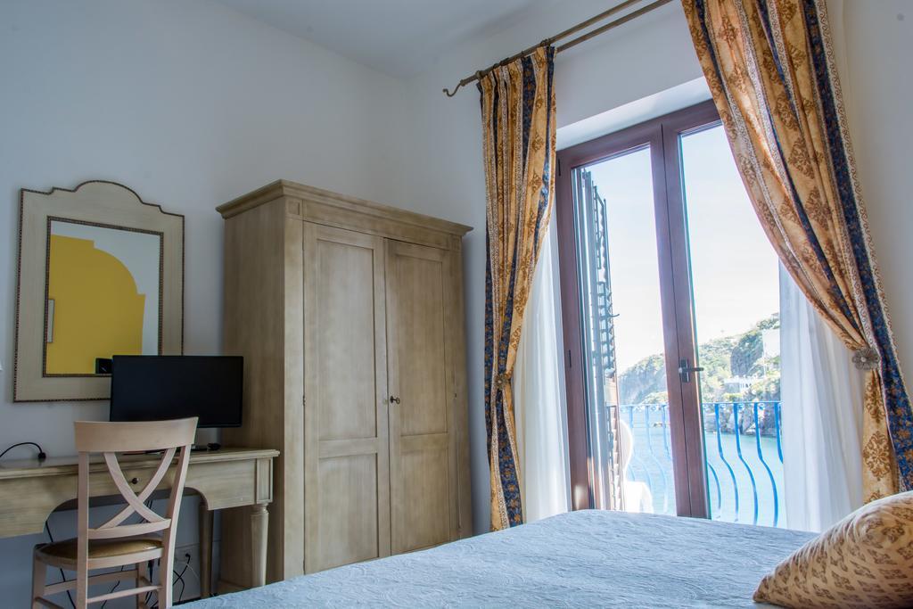 Hotel Rocce Azzurre Λίπαρι Εξωτερικό φωτογραφία