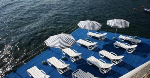 Hotel Rocce Azzurre Λίπαρι Εξωτερικό φωτογραφία
