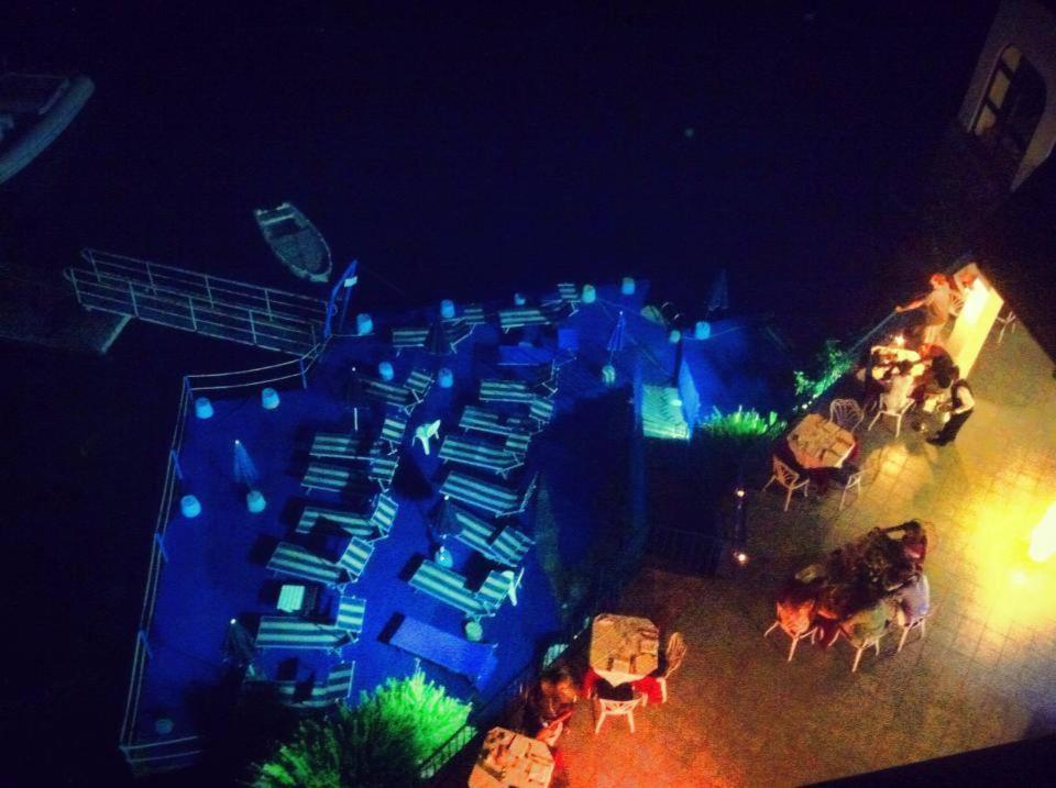 Hotel Rocce Azzurre Λίπαρι Εξωτερικό φωτογραφία